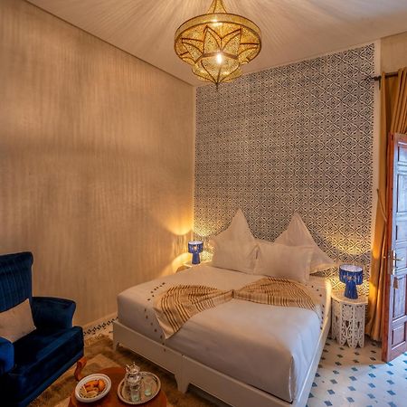 Dar Al-Famila Hamam & Spa マラケシュ エクステリア 写真