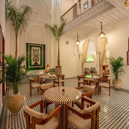 Dar Al-Famila Hamam & Spa マラケシュ エクステリア 写真