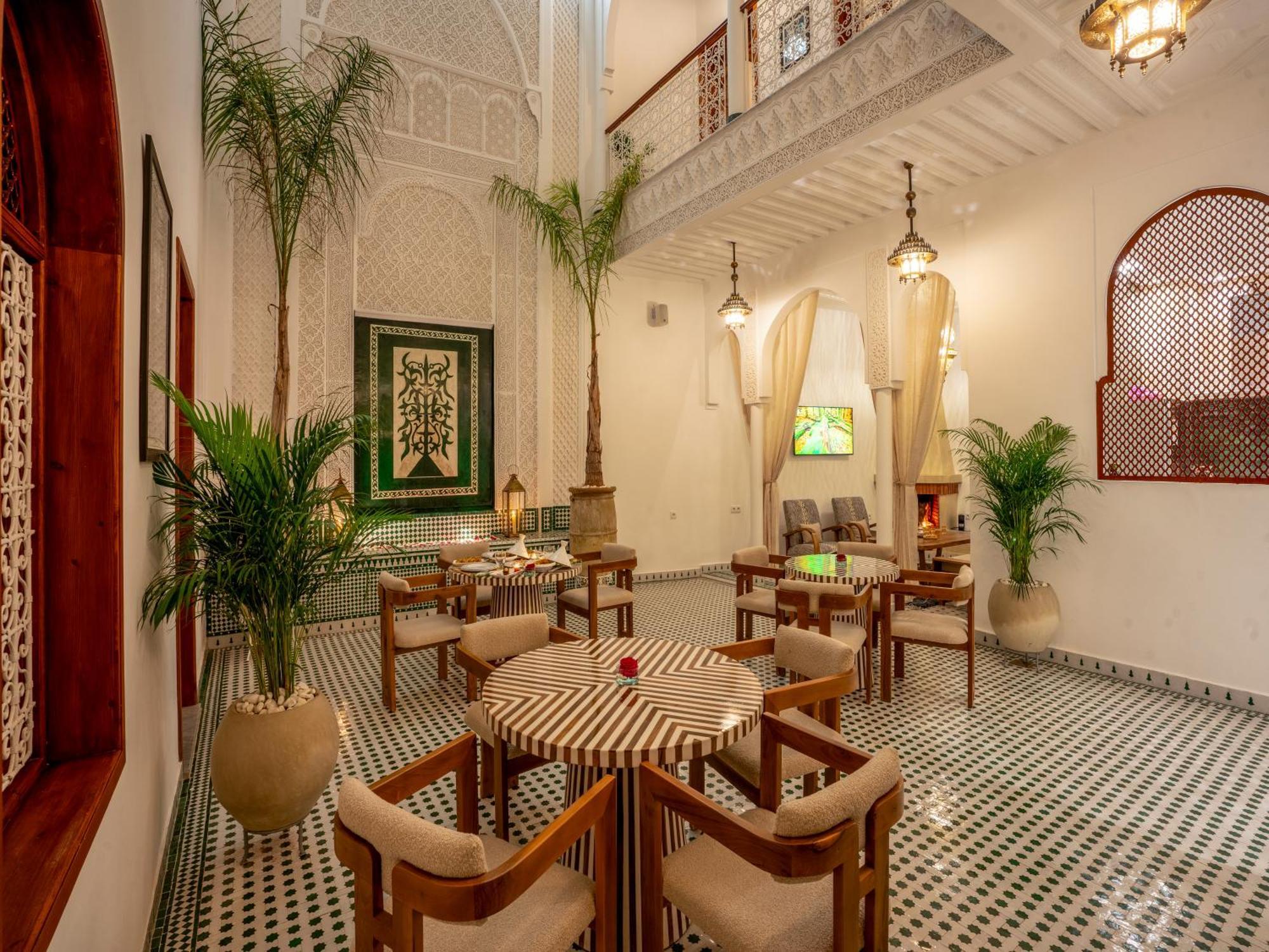 Dar Al-Famila Hamam & Spa マラケシュ エクステリア 写真