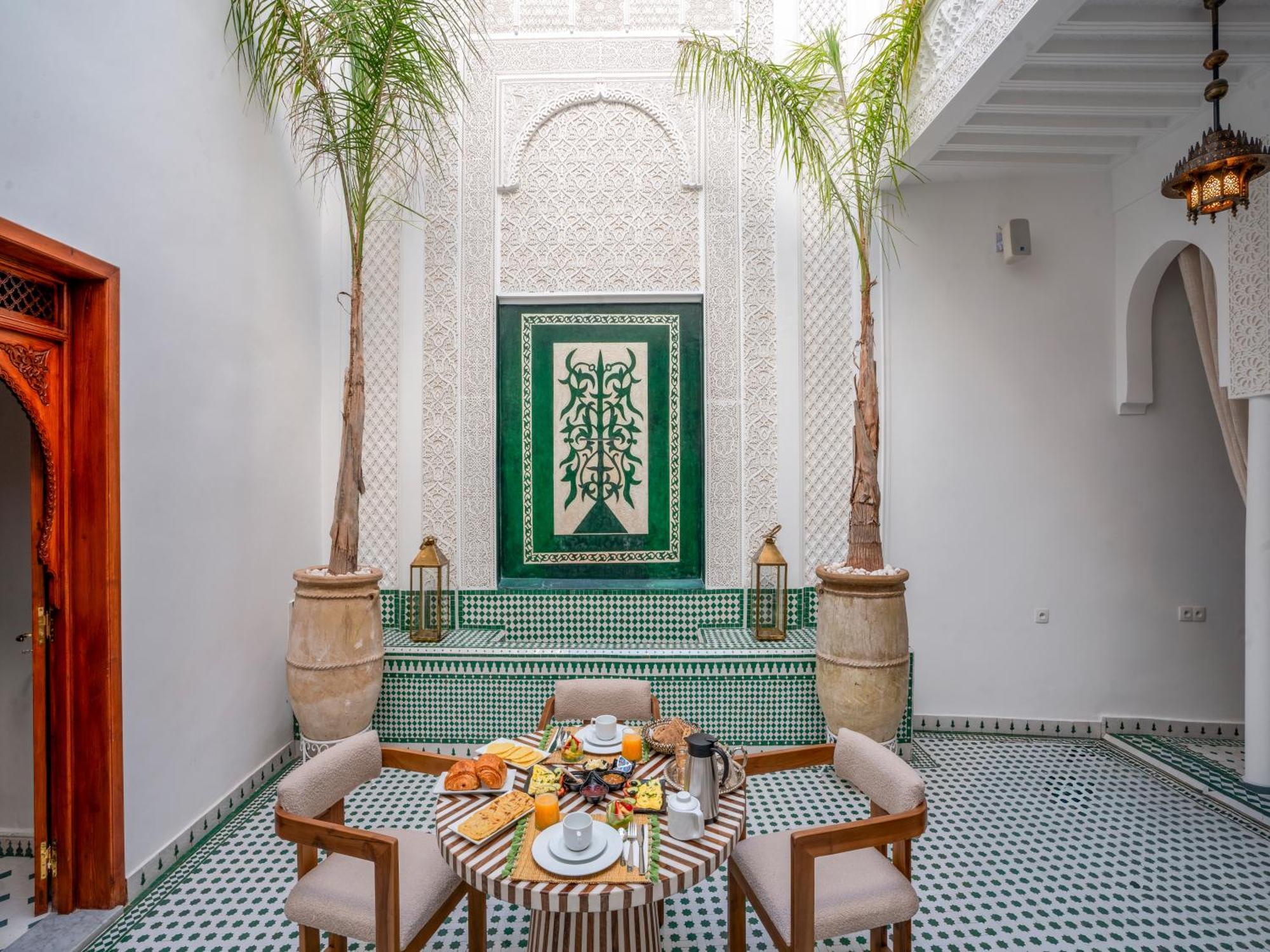 Dar Al-Famila Hamam & Spa マラケシュ エクステリア 写真