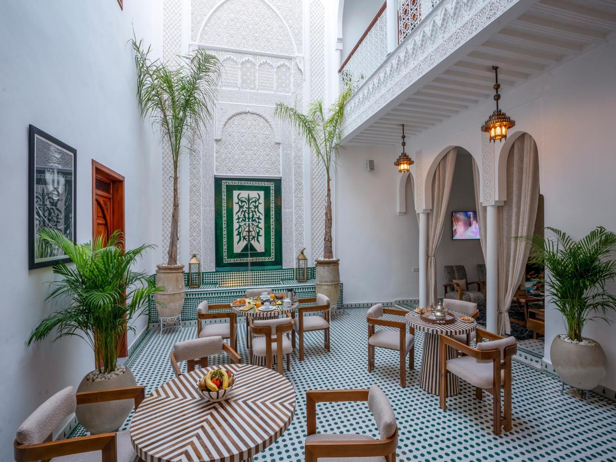 Dar Al-Famila Hamam & Spa マラケシュ エクステリア 写真