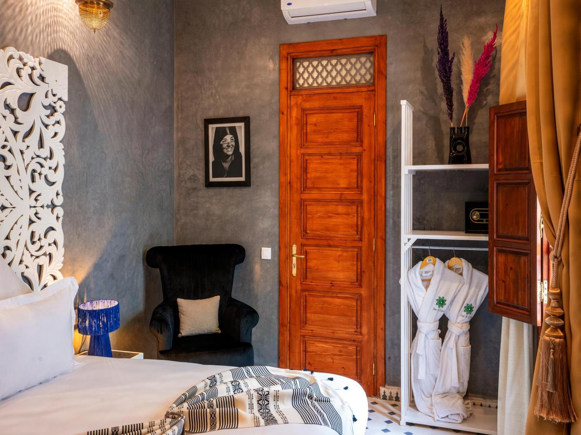 Dar Al-Famila Hamam & Spa マラケシュ エクステリア 写真