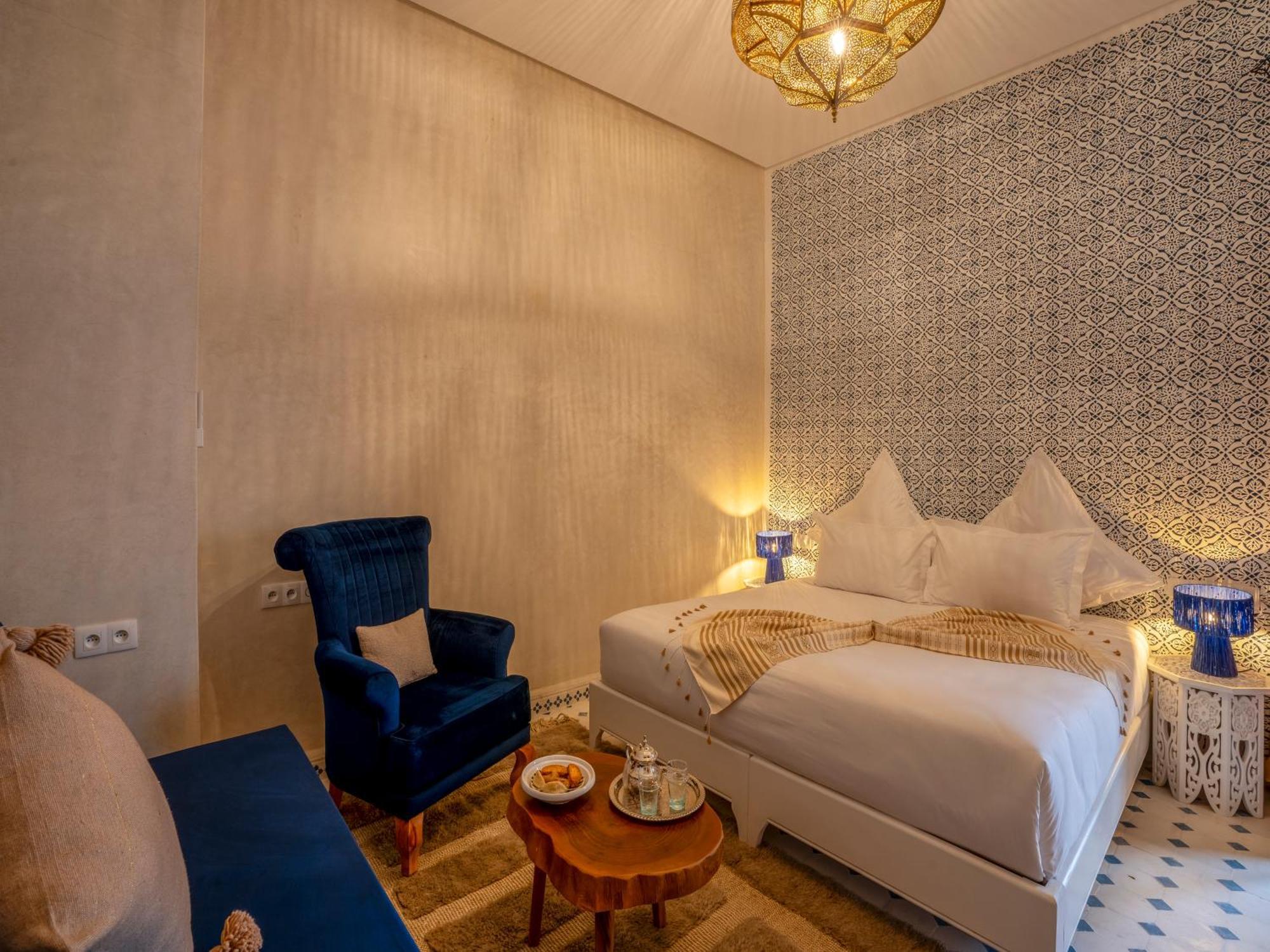 Dar Al-Famila Hamam & Spa マラケシュ エクステリア 写真