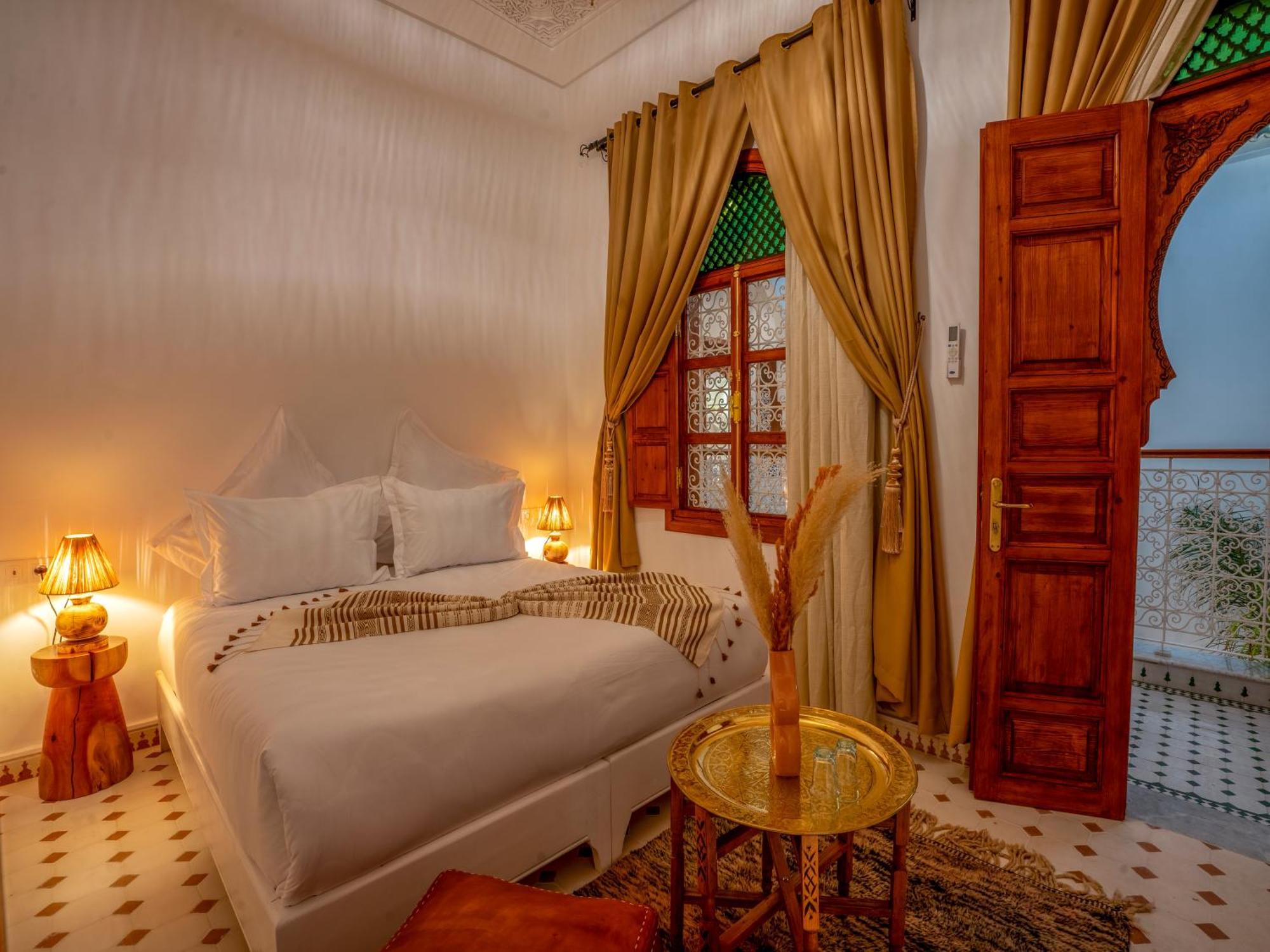 Dar Al-Famila Hamam & Spa マラケシュ エクステリア 写真