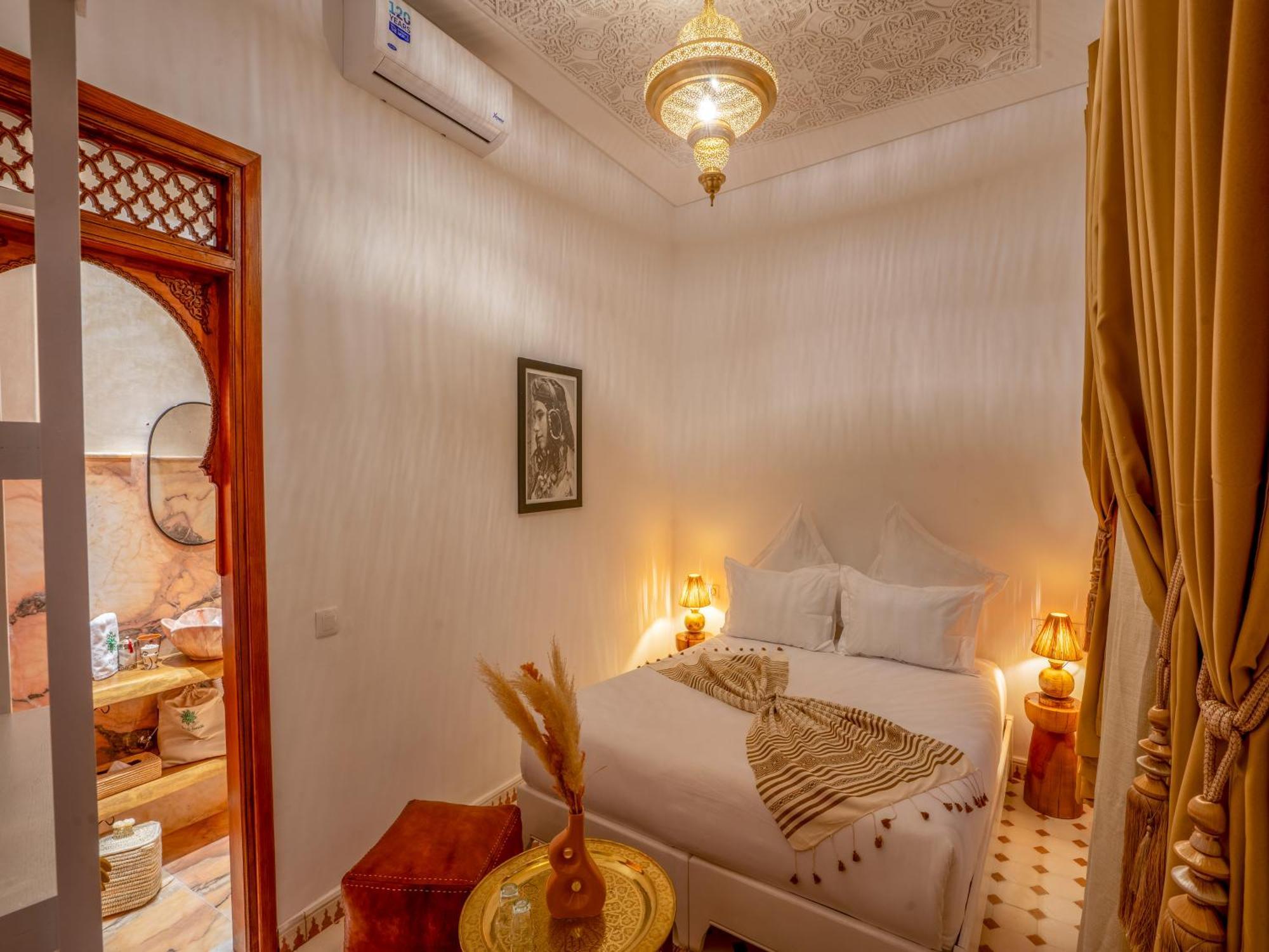 Dar Al-Famila Hamam & Spa マラケシュ エクステリア 写真