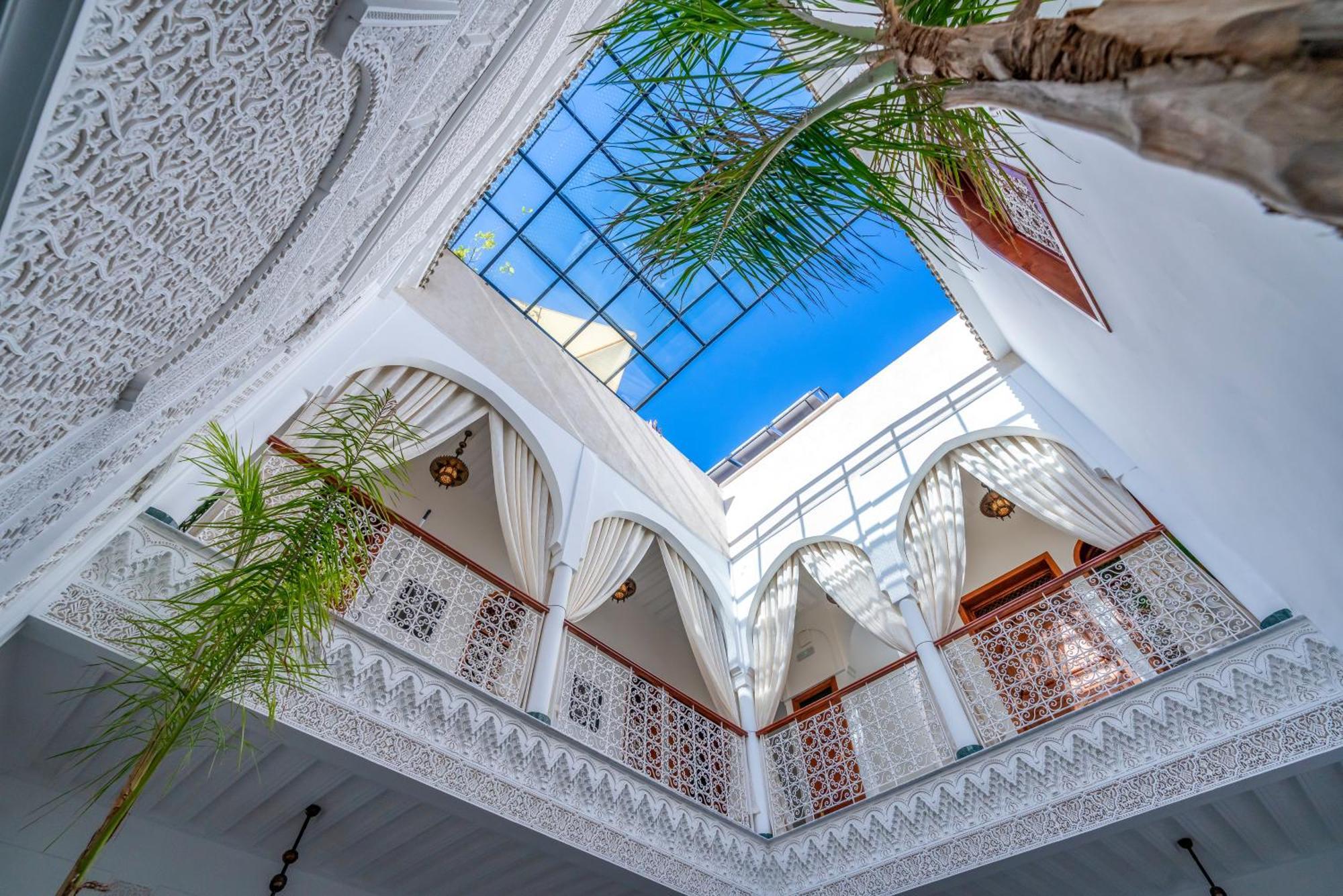 Dar Al-Famila Hamam & Spa マラケシュ エクステリア 写真