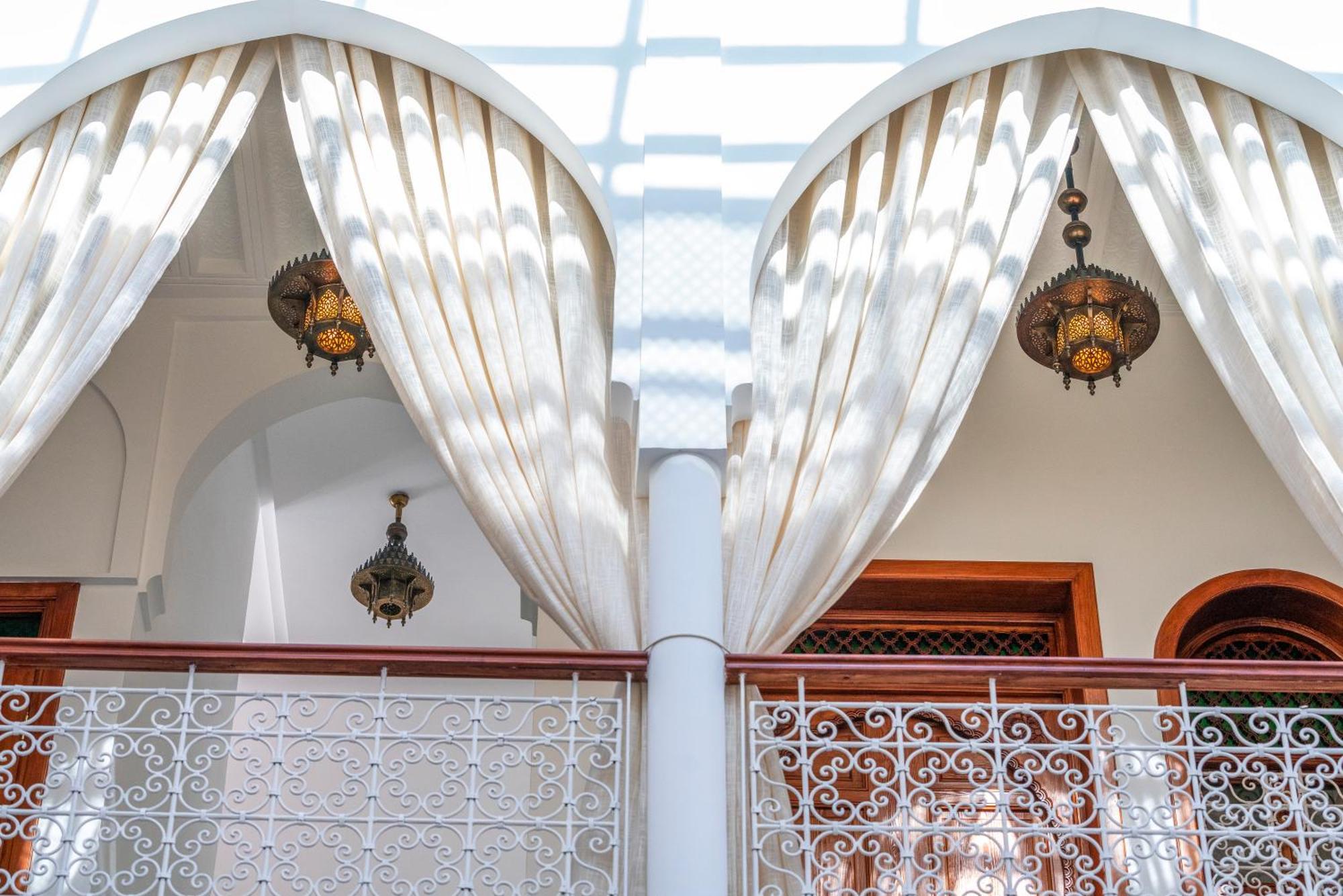 Dar Al-Famila Hamam & Spa マラケシュ エクステリア 写真