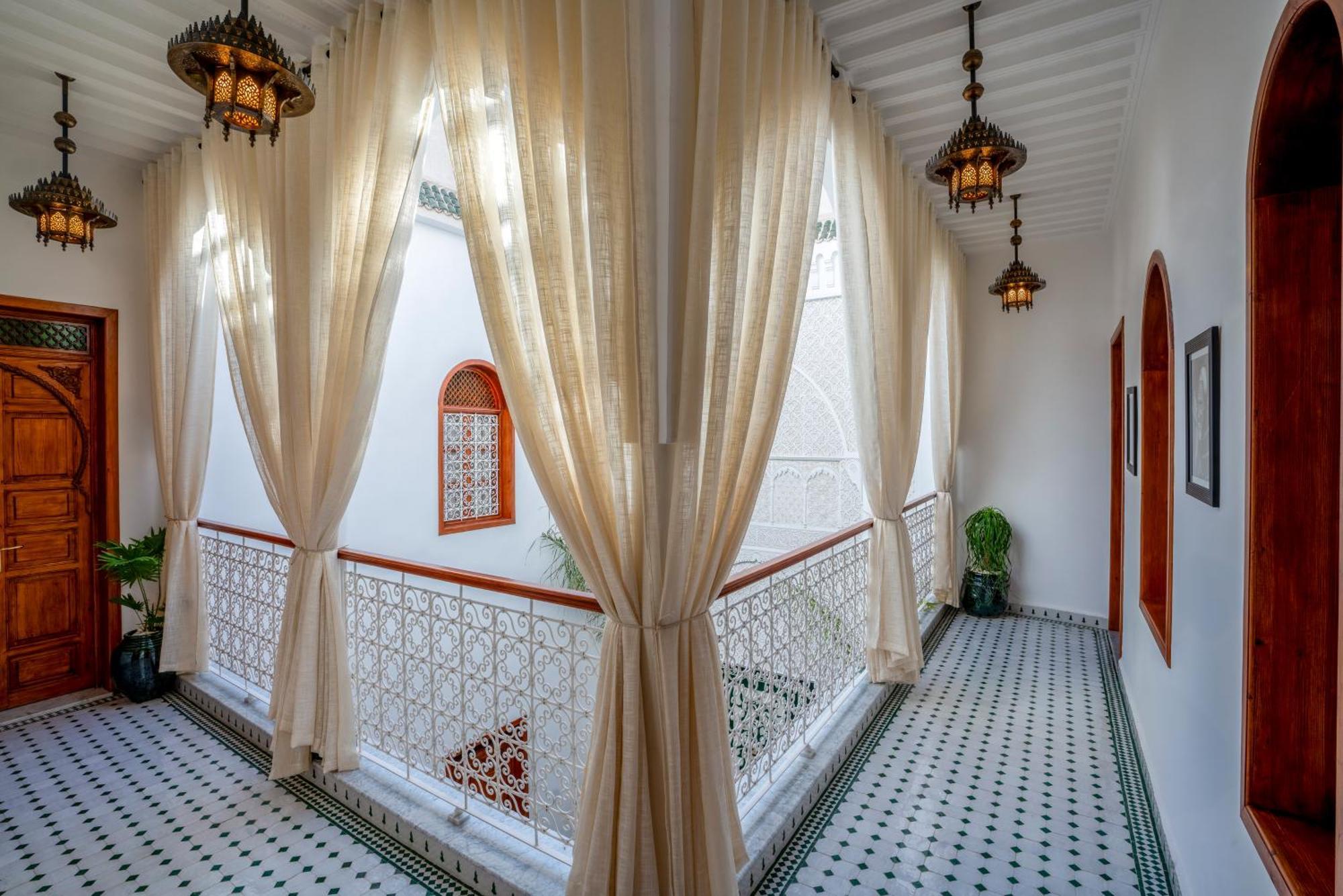 Dar Al-Famila Hamam & Spa マラケシュ エクステリア 写真