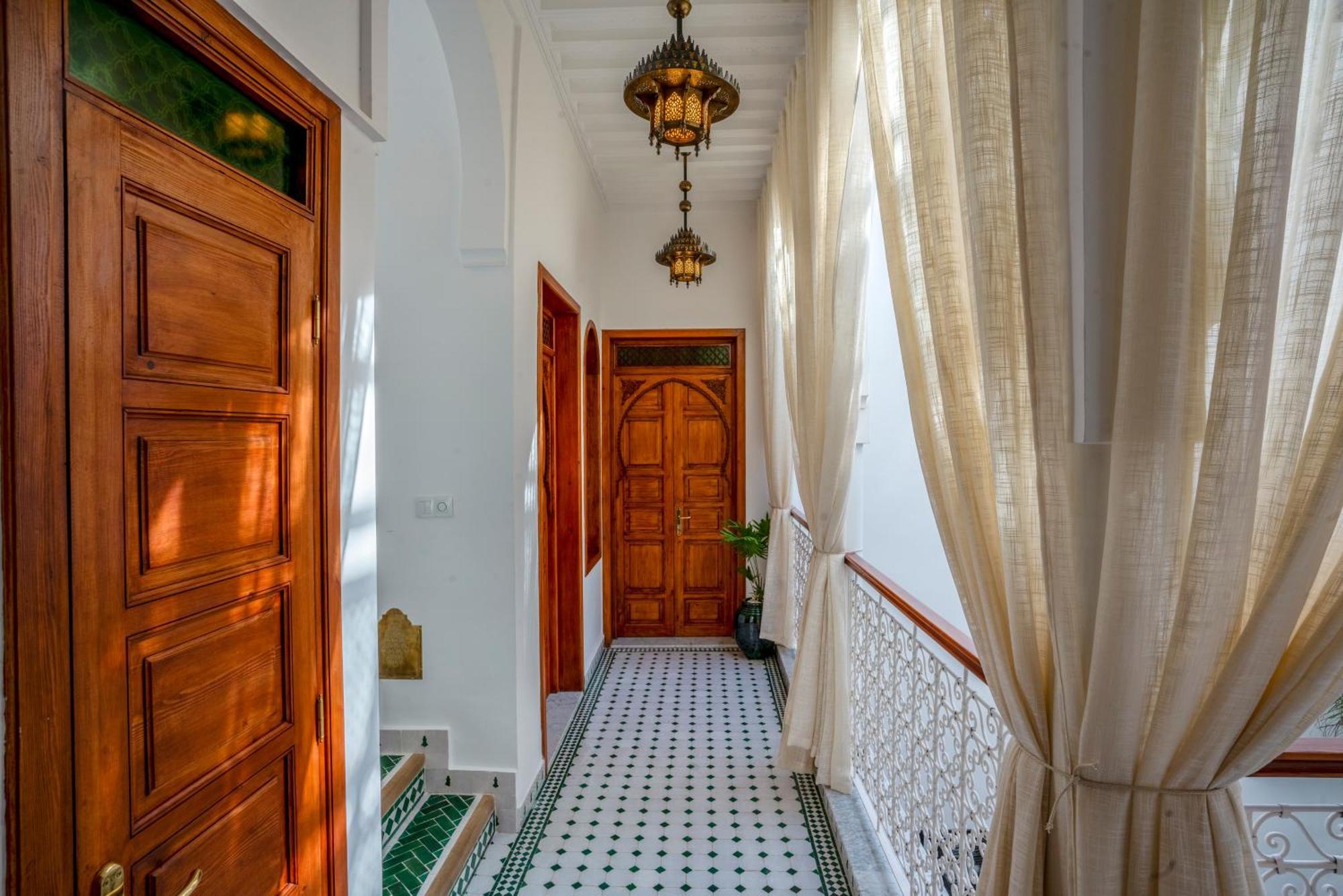 Dar Al-Famila Hamam & Spa マラケシュ エクステリア 写真