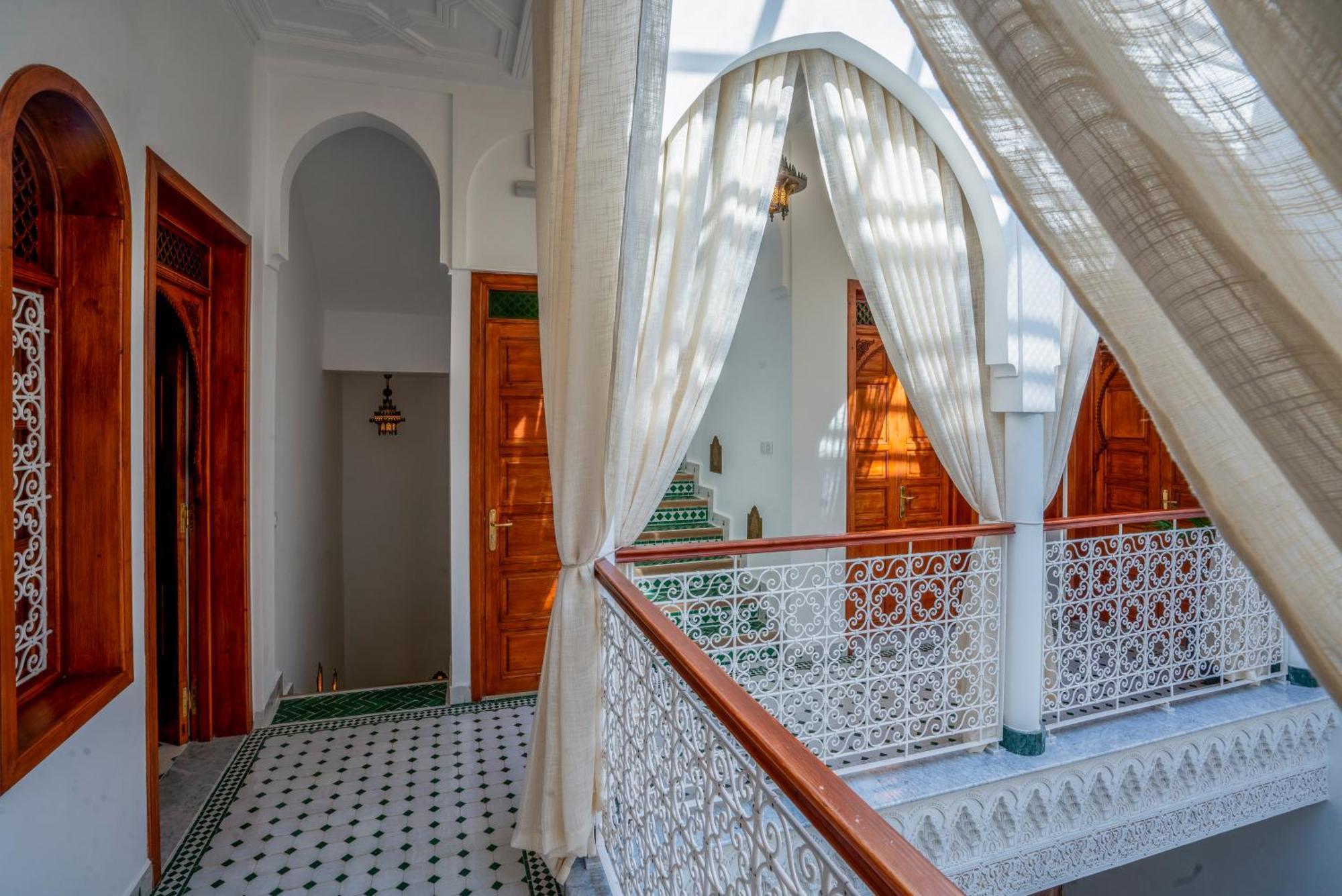 Dar Al-Famila Hamam & Spa マラケシュ エクステリア 写真