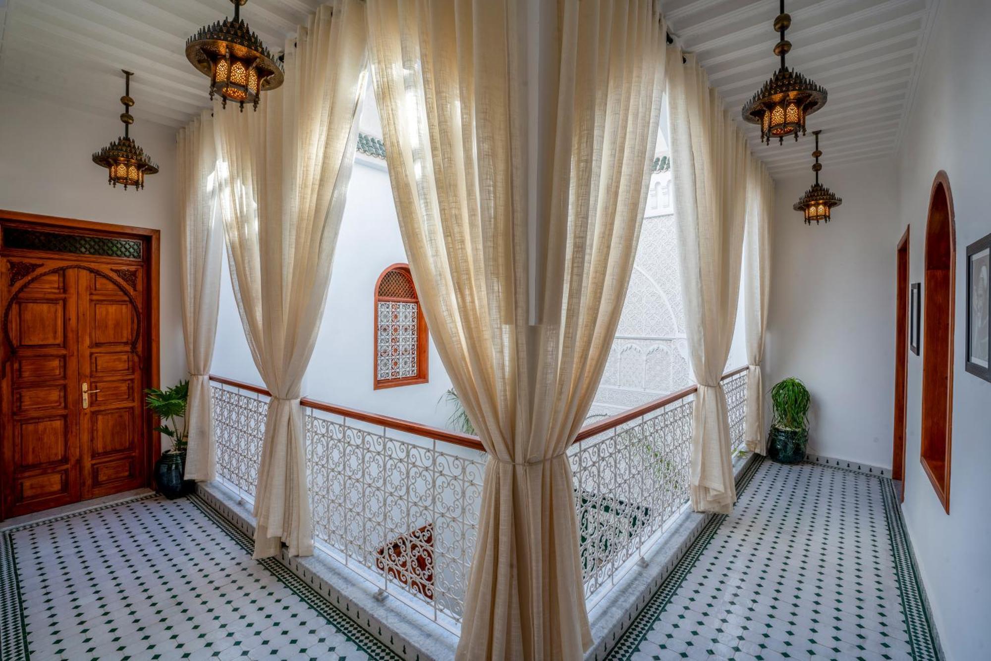 Dar Al-Famila Hamam & Spa マラケシュ エクステリア 写真