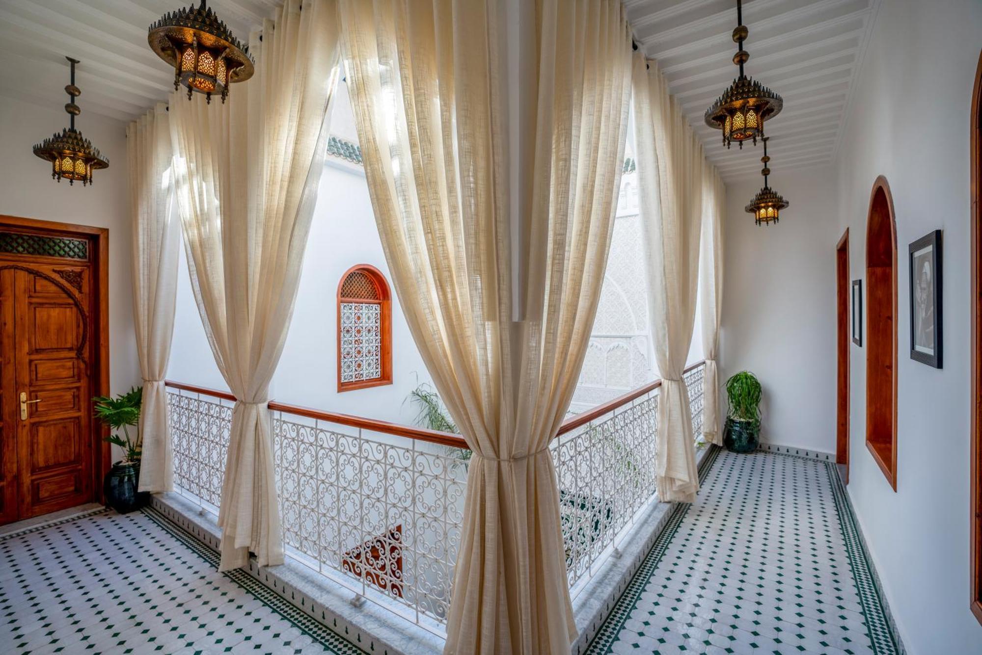 Dar Al-Famila Hamam & Spa マラケシュ エクステリア 写真
