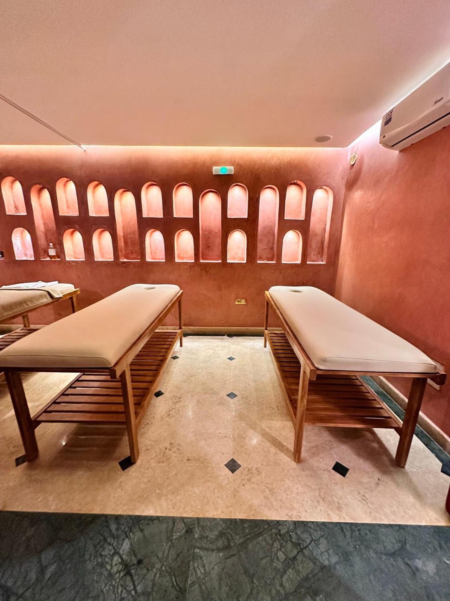 Dar Al-Famila Hamam & Spa マラケシュ エクステリア 写真