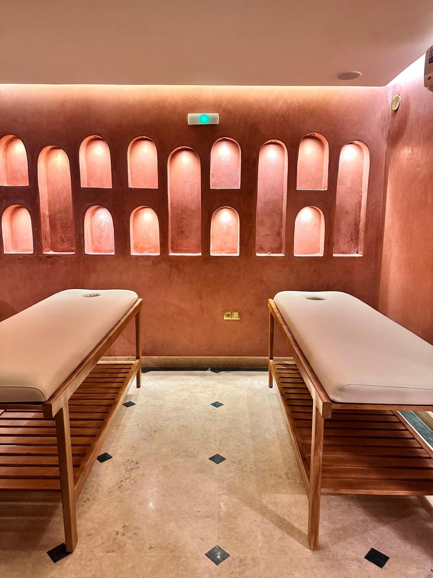 Dar Al-Famila Hamam & Spa マラケシュ エクステリア 写真