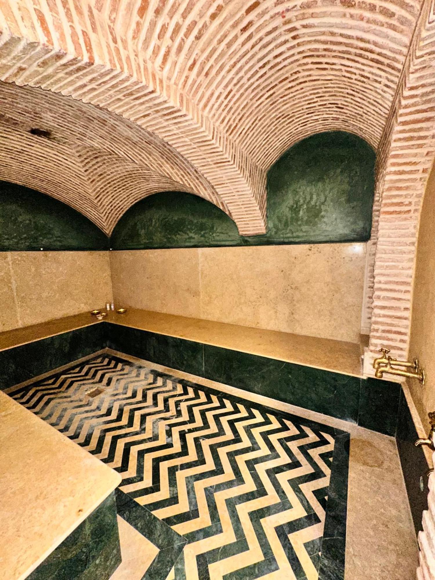 Dar Al-Famila Hamam & Spa マラケシュ エクステリア 写真
